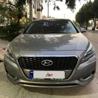 سوناتا ۲۰۱۷ هیبرید gls+