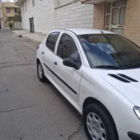 پژو 206 تیپ ۲، مدل ۱۳۸۳|خودرو سواری و وانت|سمنان, |دیوار