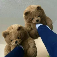 پاپوش اسلیپر عروسکی فانتزی