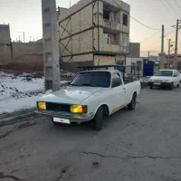 پیکان وانت مدل ۹۰|خودرو سواری و وانت|الیگودرز, |دیوار