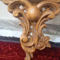 ساعت چوبی|ساعت دیواری و تزئینی|تهران, گلستان (شهرک راه آهن)|دیوار