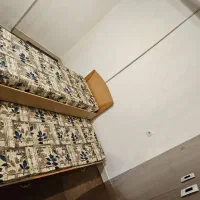 تخت خواب دوقلو|تخت و سرویس خواب|شاهرود, |دیوار