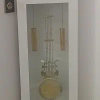 ساعت ایستاده