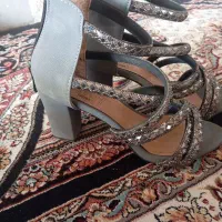 کفش مجلسی|کیف، کفش، کمربند|اشکذر, |دیوار