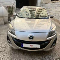 مزدا 3 نیو تیپ۳