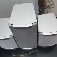 باند اسپیکر ساخت کره|سیستم صوتی خانگی|برازجان, |دیوار