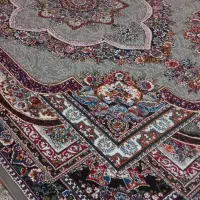 فرش نه متری در حد نو|فرش|گرگان, |دیوار