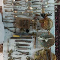 عتیقه|کلکسیون اشیاء عتیقه|بیرجند, |دیوار