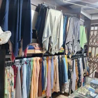 شال و روسری بهاره