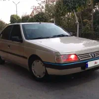 پژو 405مدل 84درجه یک