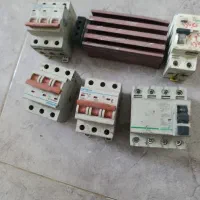 فیوز وکلیدبرق