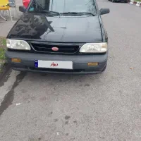پراید مدل ۸۸