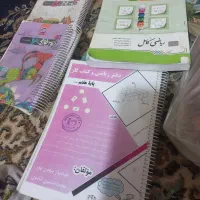 کتاب درسی هفتم کامل...کمک درسی ۷و دروس طلایی ۶ و۵|کتاب و مجله آموزشی|شیراز, شاهچراغ|دیوار