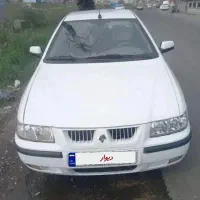 سمند ef7 مدل ۹۱ درجه یک