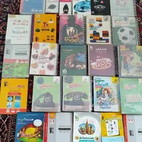 کتاب های آموزشی دروس عمومی و اختصاصی