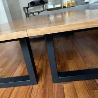 میز جلو مبل