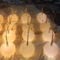 لوستر|لوستر و چراغ آویز|قزوین, |دیوار