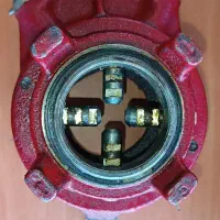 دستگاه حدیده دستی رکس ژاپن