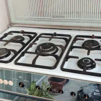 گاز 5شعله فردار