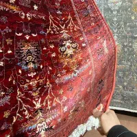 کالکشن جدید ۲۰۲۶فرش ۱۲۰۰شانه فلت هرتکس آیدین