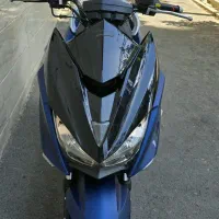 موتور سیکلت YB150