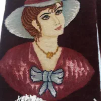 تابلو فرش دستباف