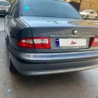سمند مدل ۱۴۰۰ گازسوز