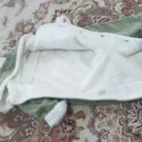 لباس نوزادی سر همی