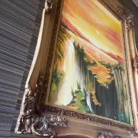 تابلو کار دست