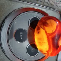 سنگهای عقیق و تخم مرغی