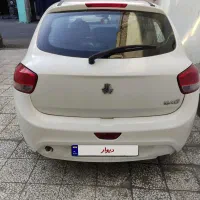 تیبا هاچ بک مدل ۴۰۰