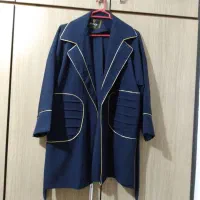 پالتو و مانتو سایز بزرگ در حد نو