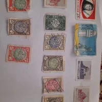 فروش تمبرهای خارجی و شاهی وجمهوری کمیاب|کلکسیون سکه، تمبر، اسکناس|اردبیل, |دیوار