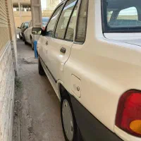 پراید صندوقدار مدل ۸۹