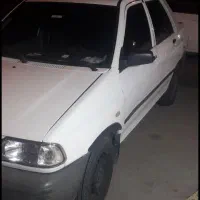 پراید سفید ۱۳۸۹|خودرو سواری و وانت|مهاباد (آذربایجان غربی), |دیوار