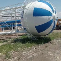 تانکر فلزی دست دوم