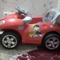 ماشین شارژی