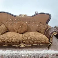 فروش مبل راحتی|مبلمان خانگی و میز عسلی|ایوان, |دیوار