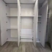 واحدی۹۵متری/فول امکانات+کلیدنخورده/دلنشین|فروش آپارتمان|تهران, درب دوم|دیوار