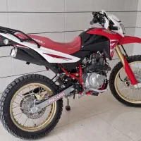 تریل زاپاتا پیشرو ۲۵۰ سی سی صفر