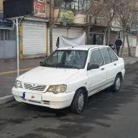 پراید ۱۳۲ مدل ۱۳۸۹