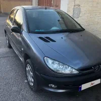 پژو ۲۰۶ مدل ۸۸