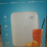 یخچال مسافرتی پاوا