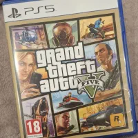 gta v ps5 دیسک