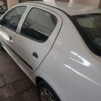پژو ۲۰۶ SD
