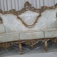 تخت دو نفره سفارشی|تخت و سرویس خواب|شاهینشهر, فردوسی|دیوار