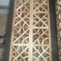 تخت سنتی همراه با میز|مبلمان خانگی و میز عسلی|اسلام‌شهر, شهرک سعیدیه|دیوار