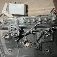 گاز فر دار جوجه گردون