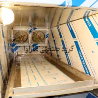 سردخانه تک کابین سرد خانه یخچال نگهداری جسد|ماشینآلات صنعتی|زنجان, |دیوار