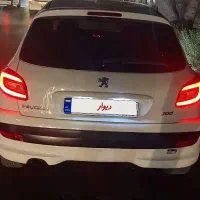 ۲۰۶ تیپ دو
